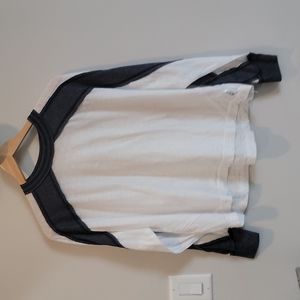 FREE PEOPLE All About It Long Sleeve Top